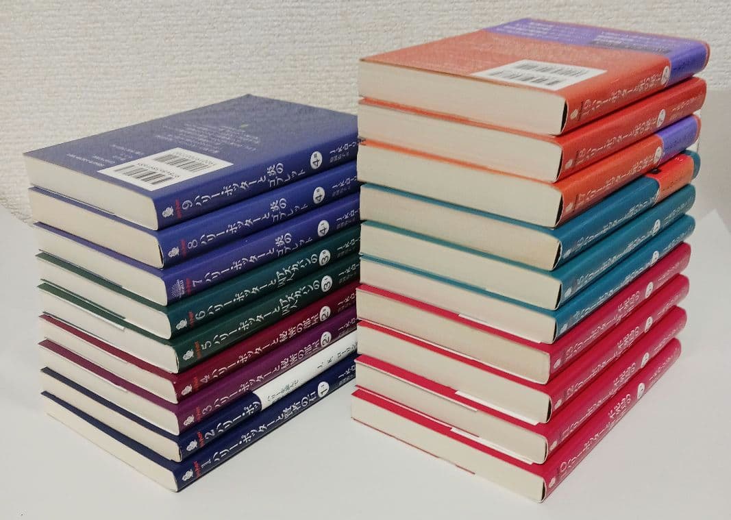 J.K.ローリング「ハリー・ポッター」全１９冊ほか ２４冊