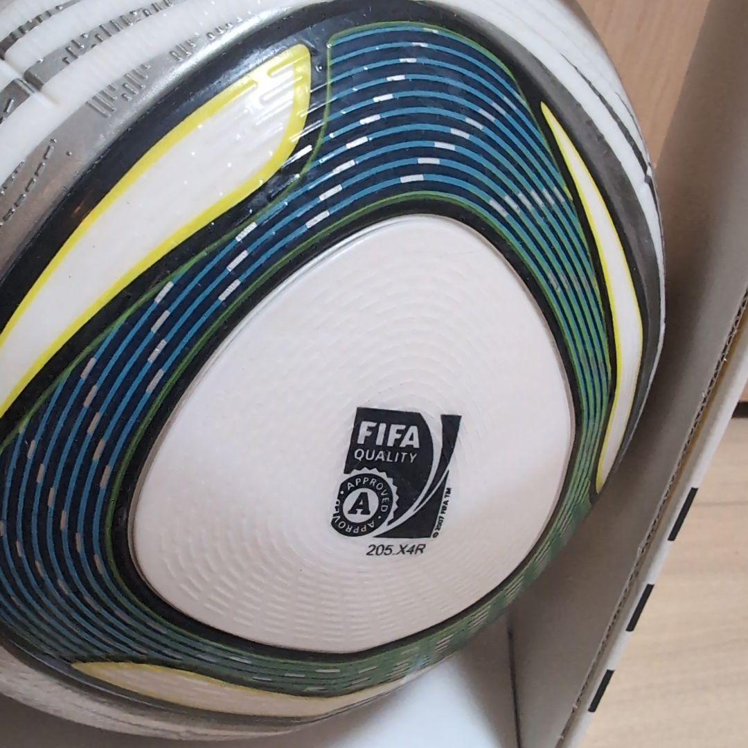 未使用　adidas SPEEDCELL 公式試合球 5号