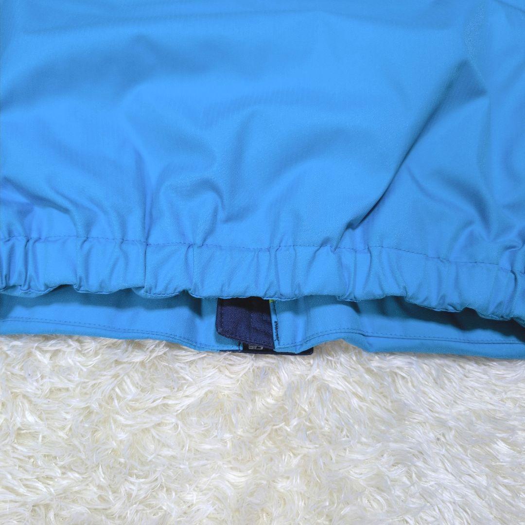 patagonia 子ども用スキー・スノボーウェア 上下セット 3T　ネイビー