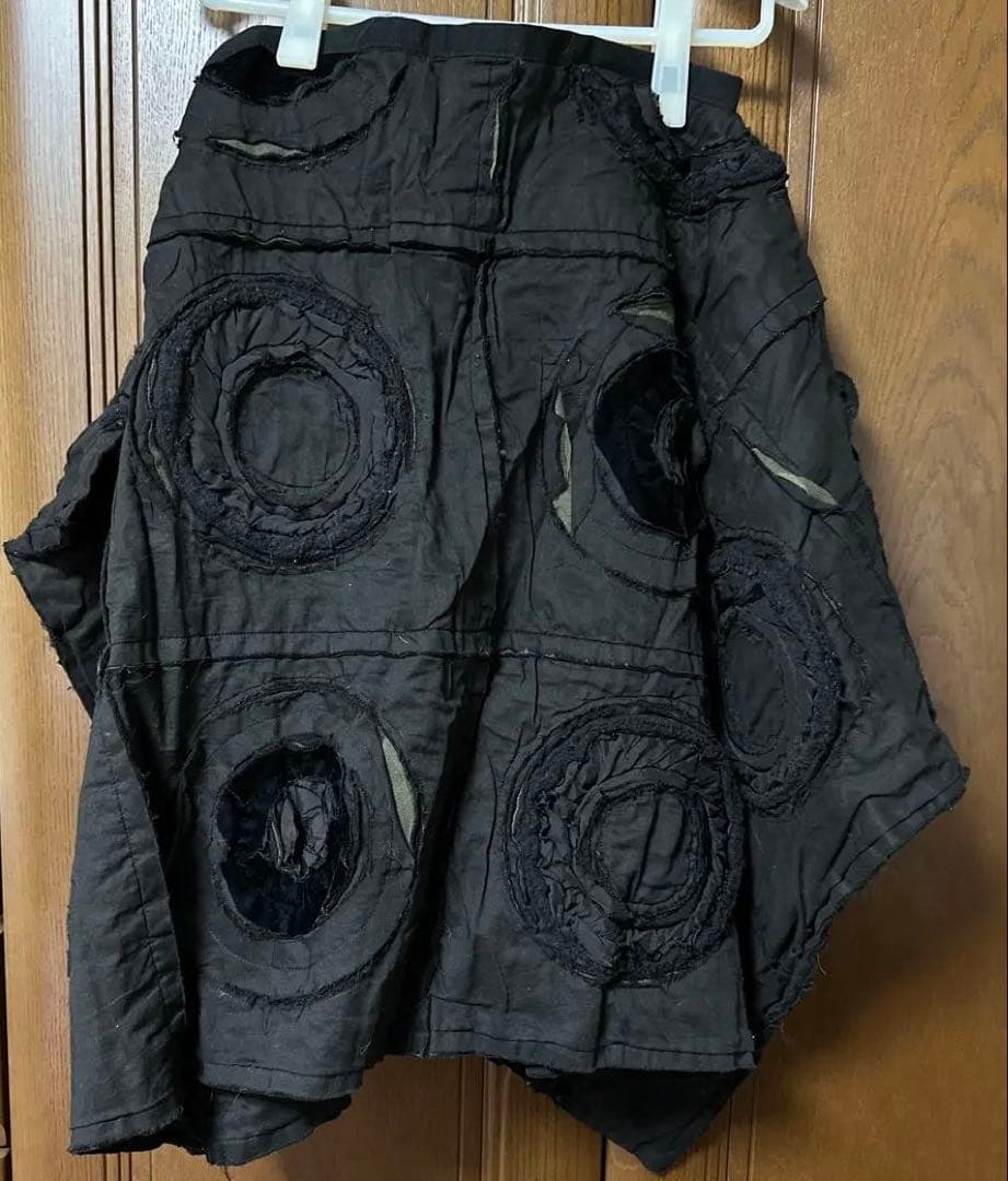 トリココムデギャルソン　スペシャル　スカート