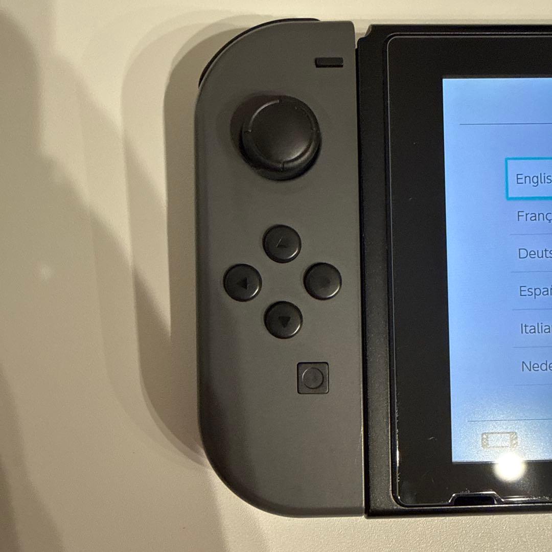 Nintendo Switch グレー