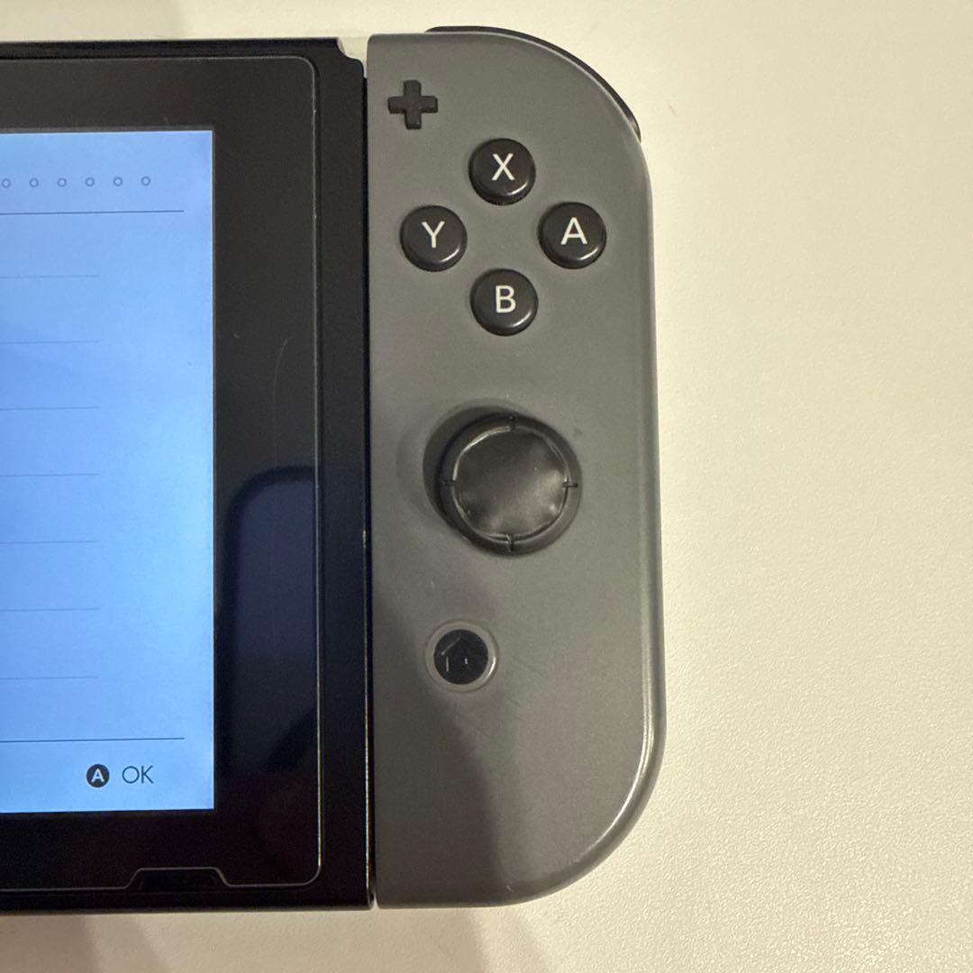 Nintendo Switch グレー
