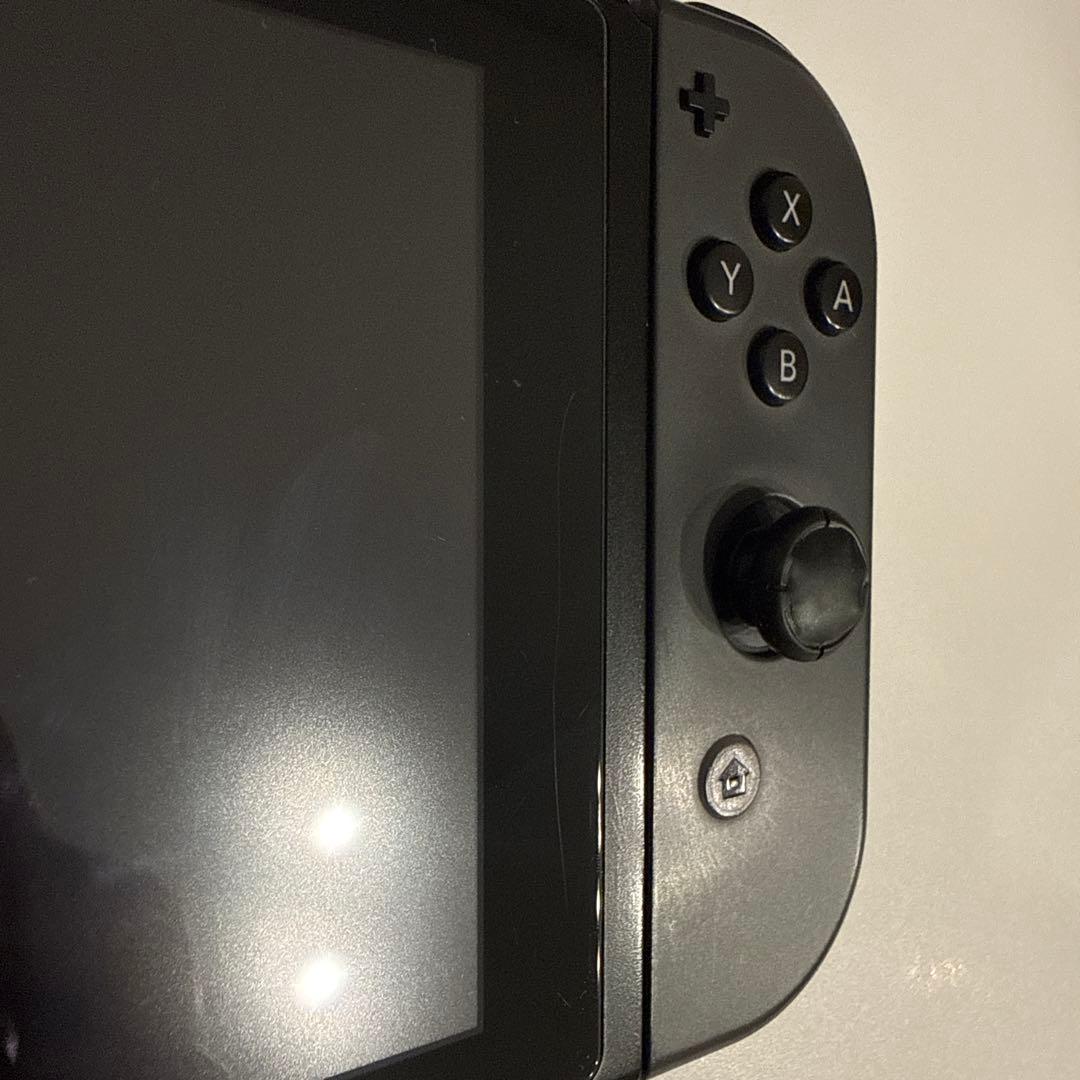 Nintendo Switch グレー