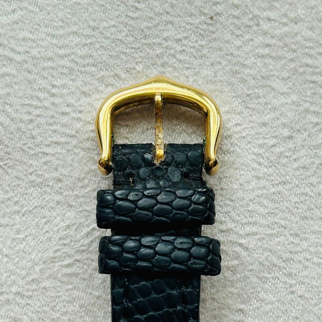 カルティエ　マストヴァンドーム　ヴェルメイユ　 アイボリー文字盤箱付き★不動