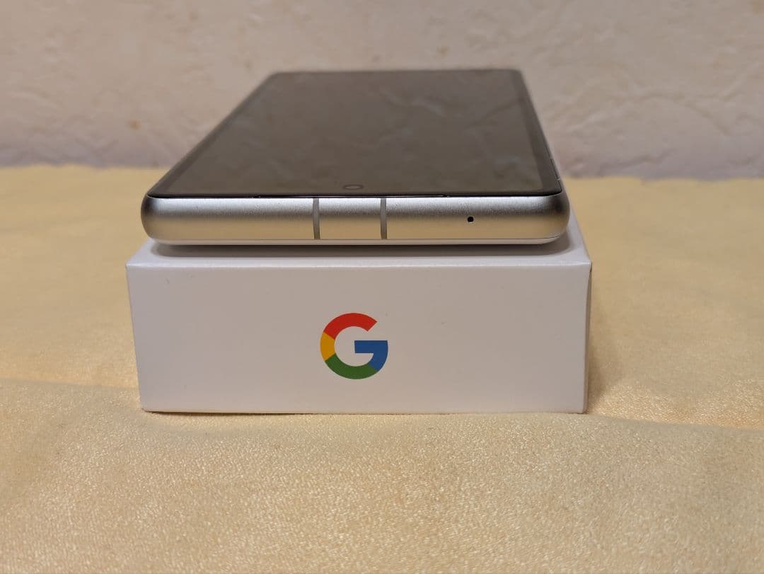 Google Pixel 7a スノー 128GB