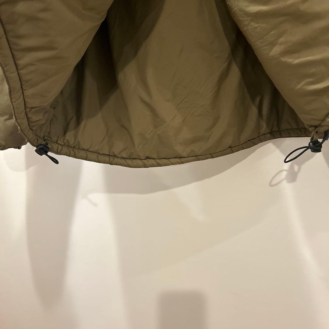 UK ARMY (イギリス軍) PCS サーマルジャケット