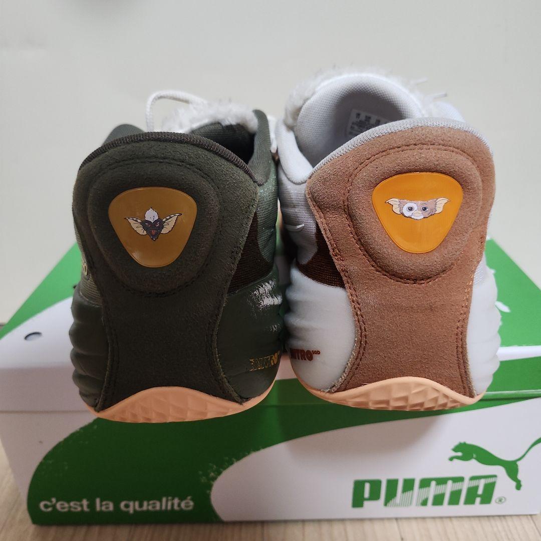 シューズ(男性用) puma all pro nitro Gremlins