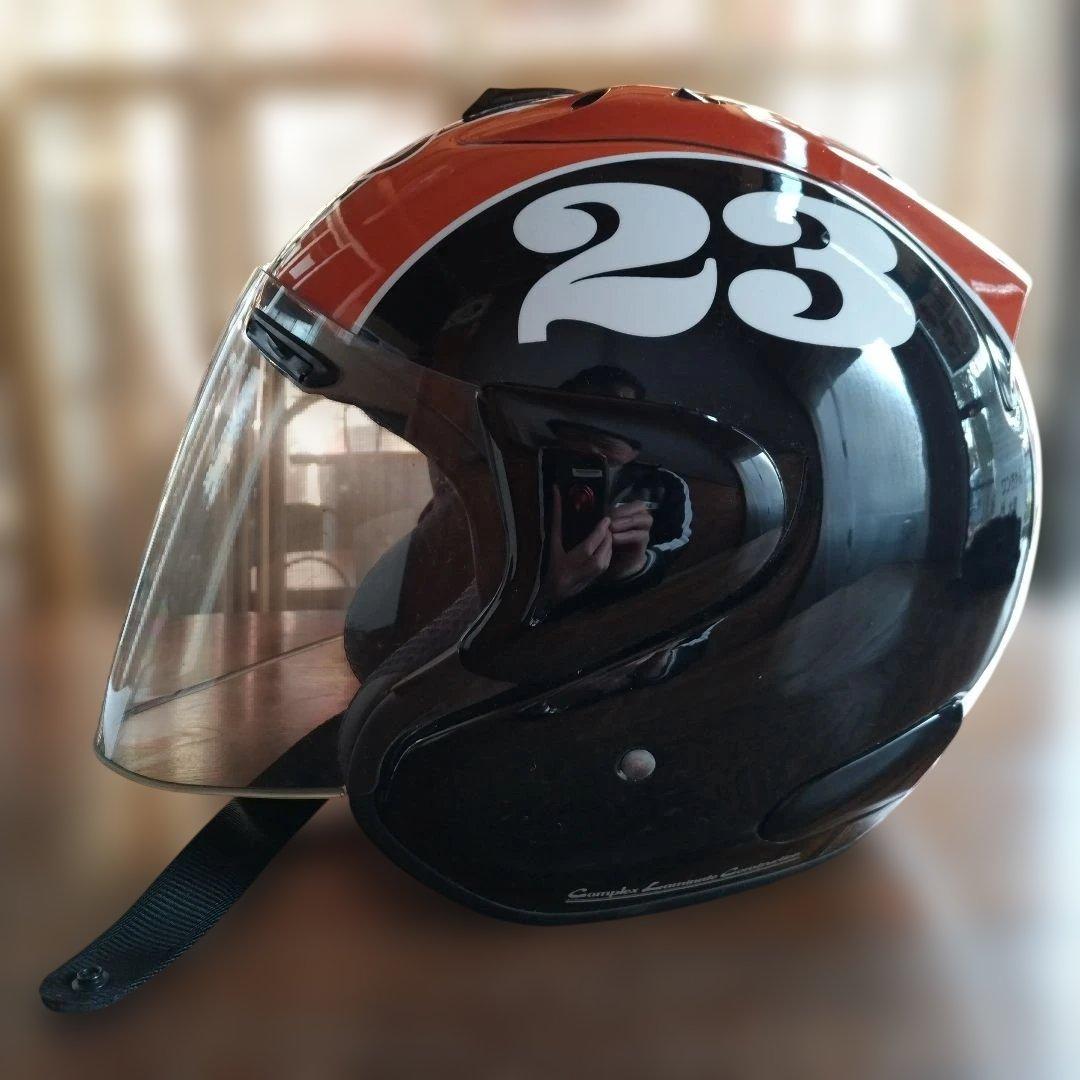 arai ジェットヘルメット 23