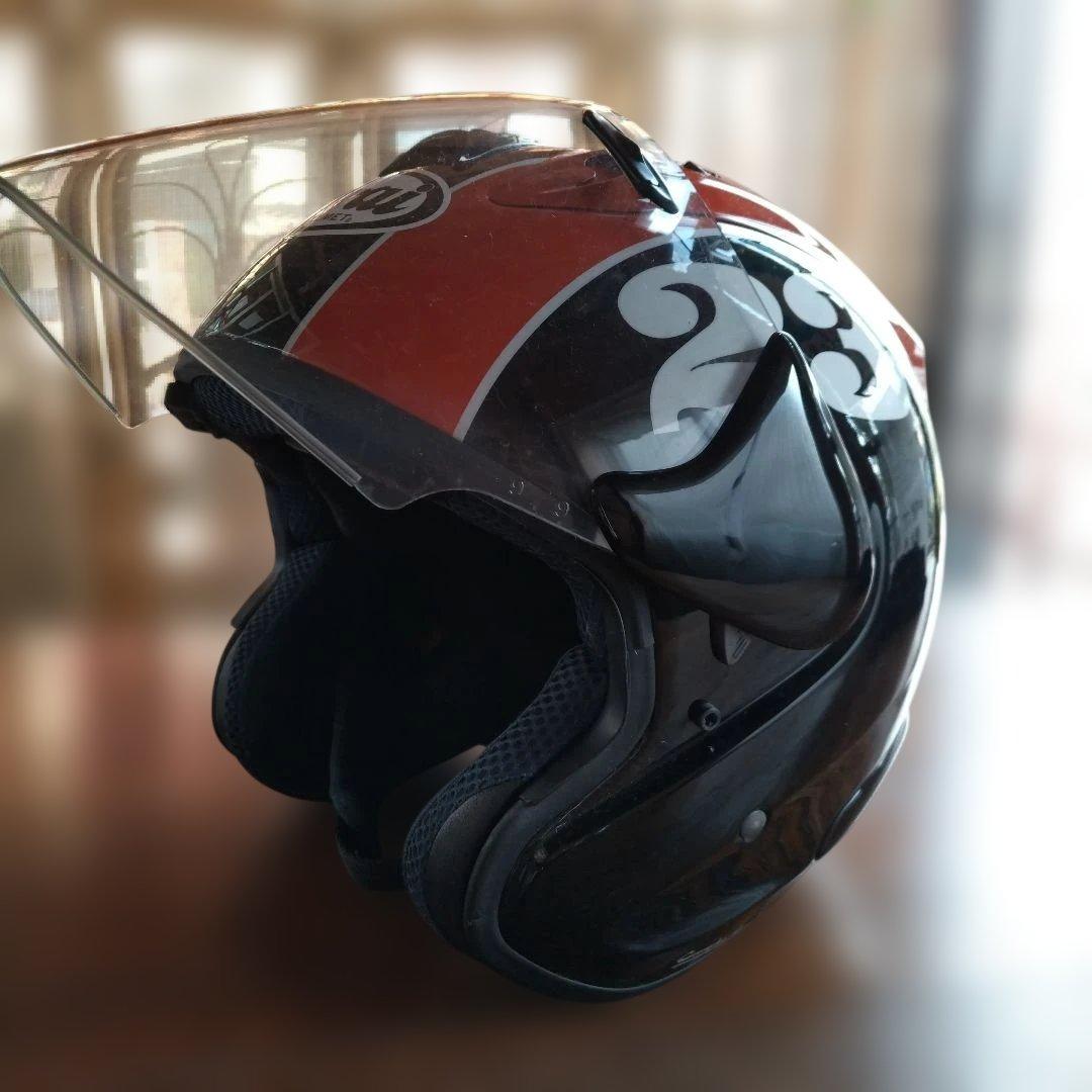 arai ジェットヘルメット 23