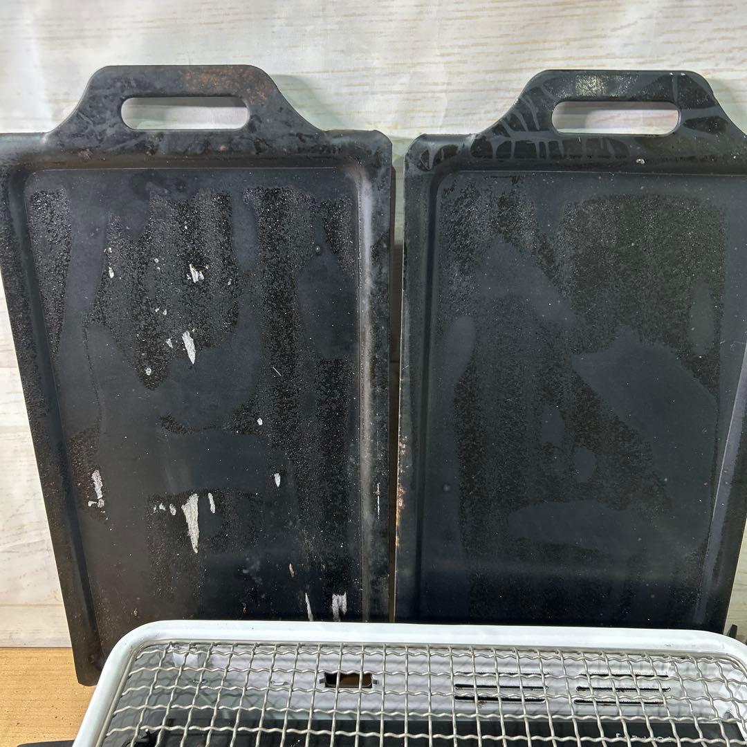 希少 パロマガス焼物器 PY-2 LPガス用