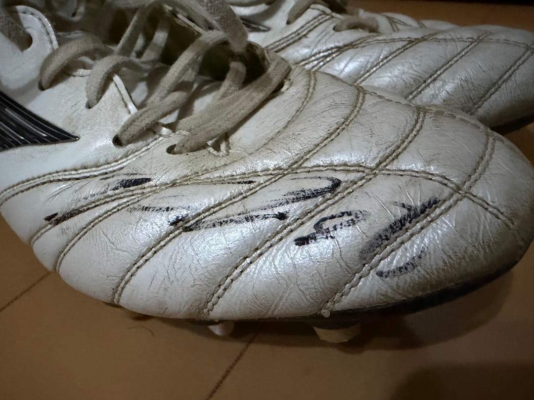 モレリアネオIII JAPAN MIX 取替式 山内日向汰 サイン＆実使用