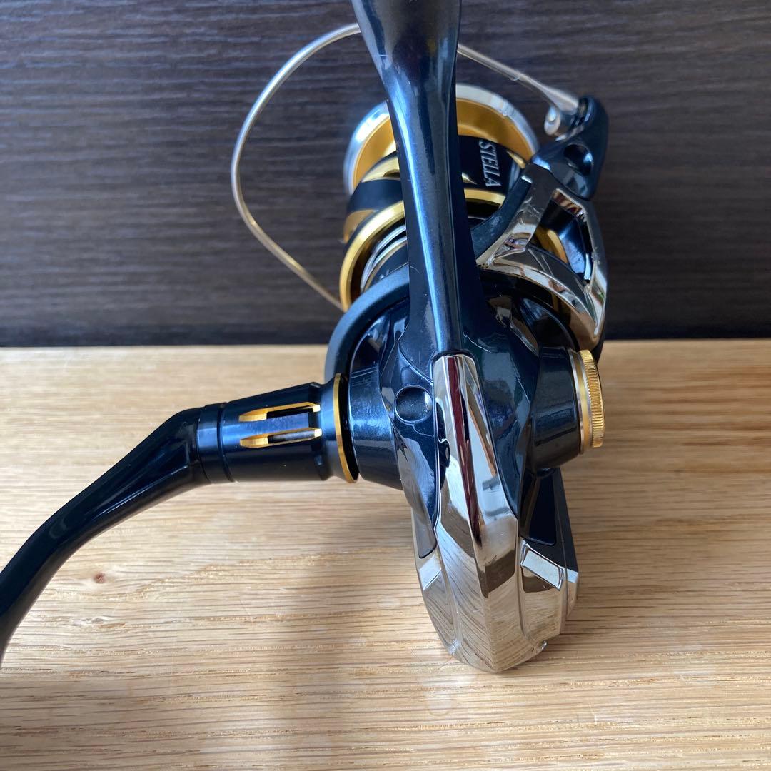 SHIMANO 20ステラSW4000XG スピニングリール