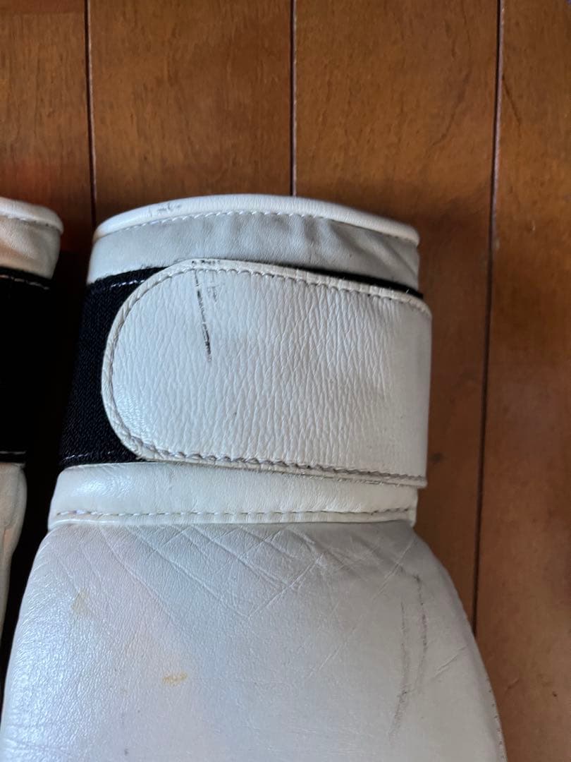 Winning ボクシンググローブ ホワイト