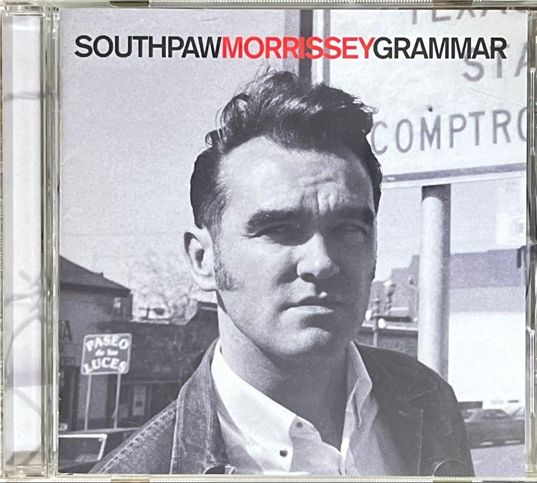 洋楽 SOUTHPOW GRAMMAR new version MORRISSEY