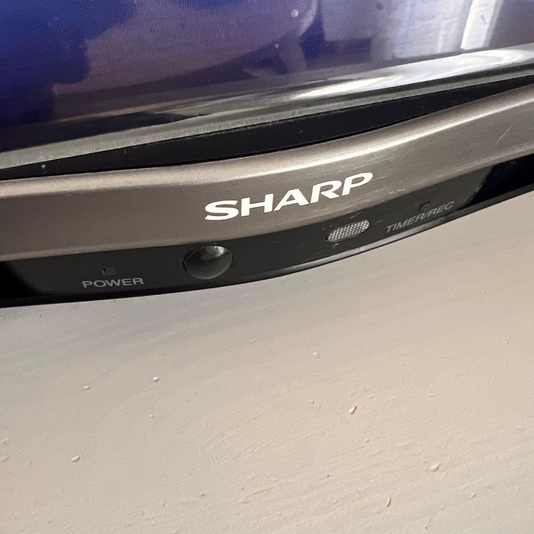 SHARP LC-50US5 液晶テレビ 2018年製　〈液晶 モニター不良〉