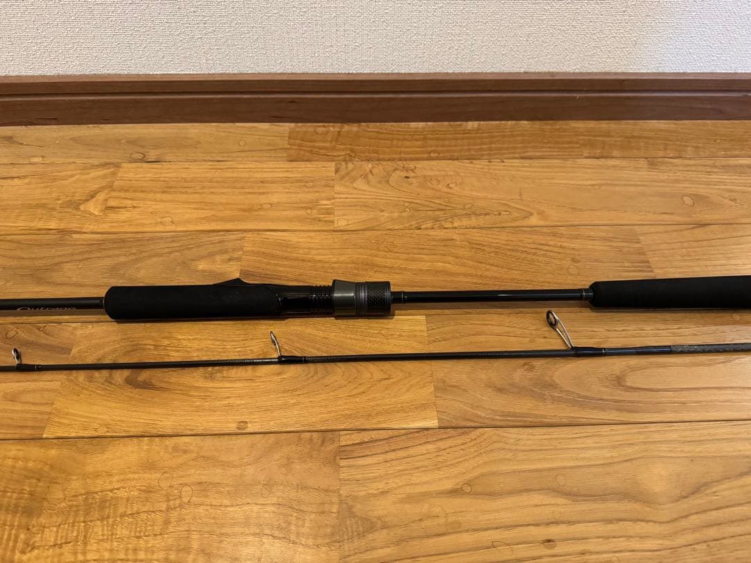 花*様 ダイワ　25アウトレイジ　BR 610MHS