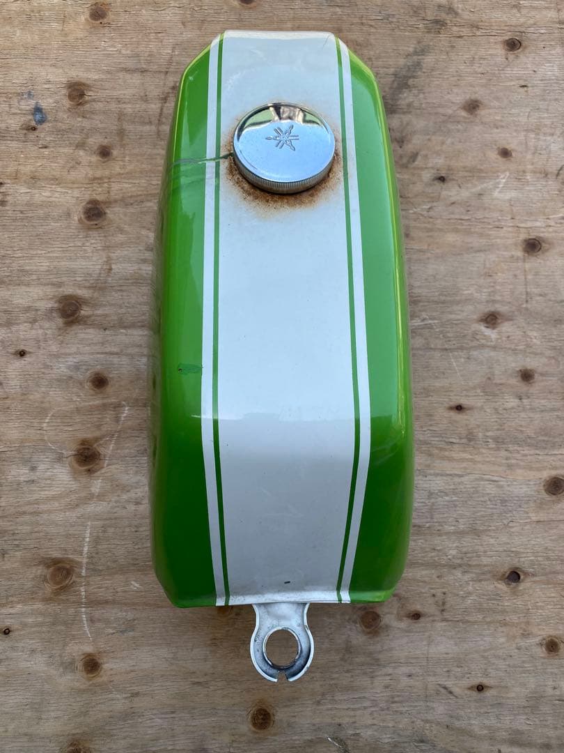 【ワンオフ】モンキー？　タンク　カフェ仕様　車種不明