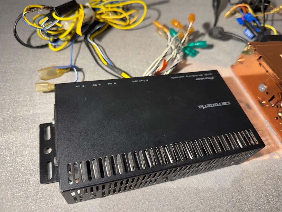 Pioneer carrozzeria(カロッツェリア)DEH-P01