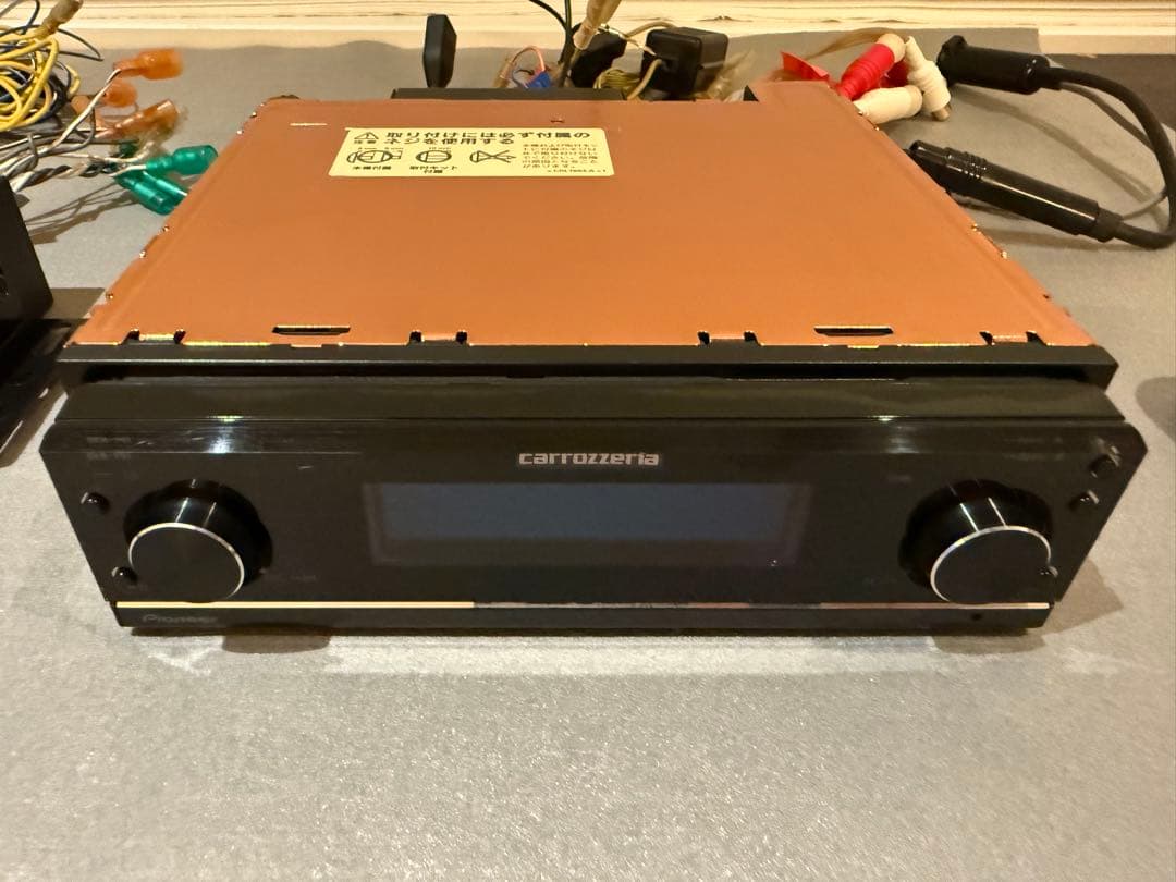 Pioneer carrozzeria(カロッツェリア)DEH-P01