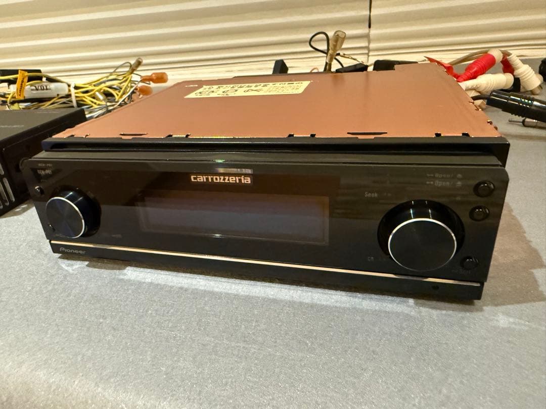 Pioneer carrozzeria(カロッツェリア)DEH-P01