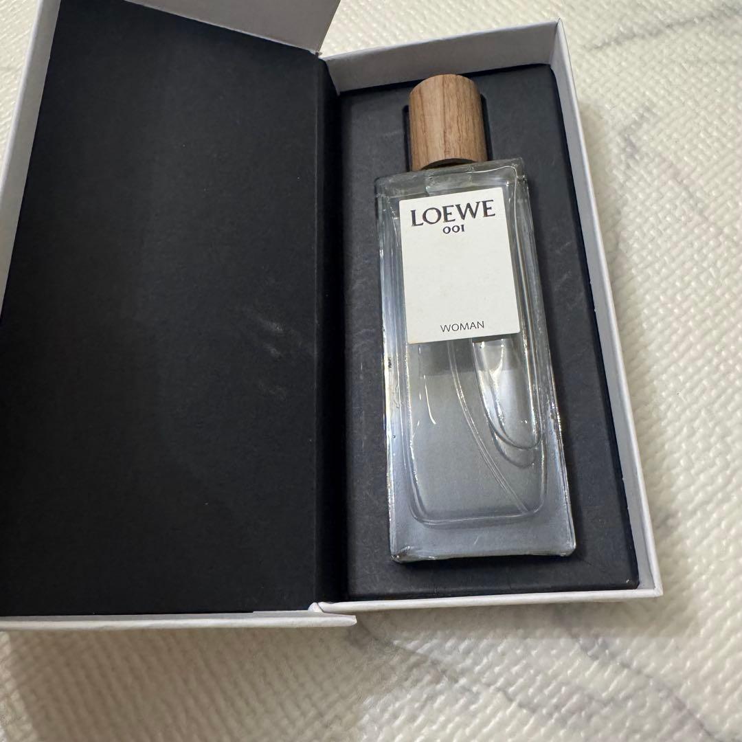 香水(女性用) LOEWE 001 WOMAN Eau de Parfum 50mL