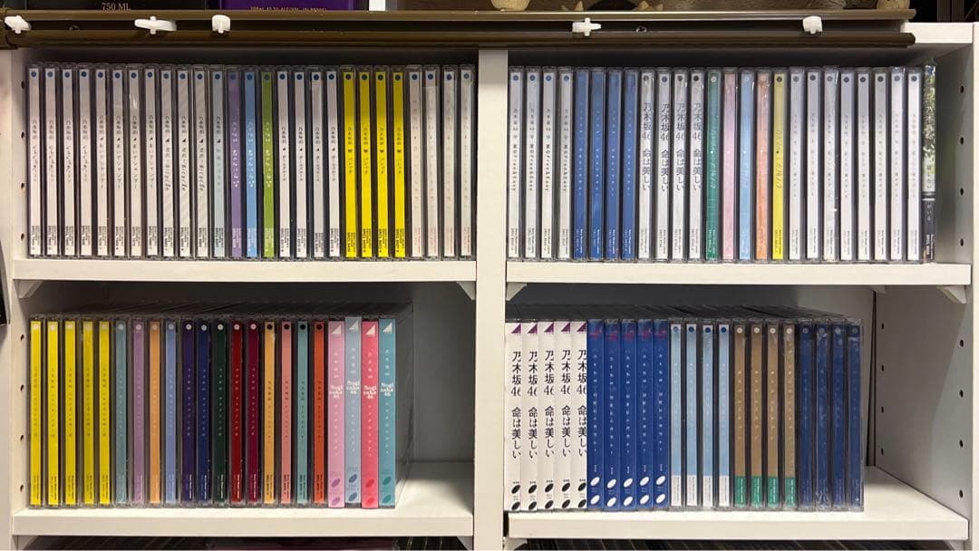 乃木坂46 欅坂46 cd まとめ売り