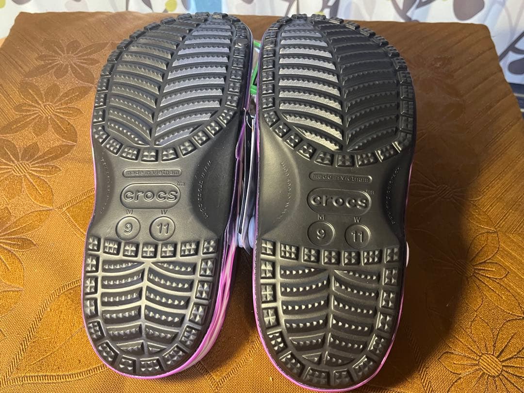 【激レア】呪術廻戦 限定 クロックス サンダル スリッパ ユニセックス