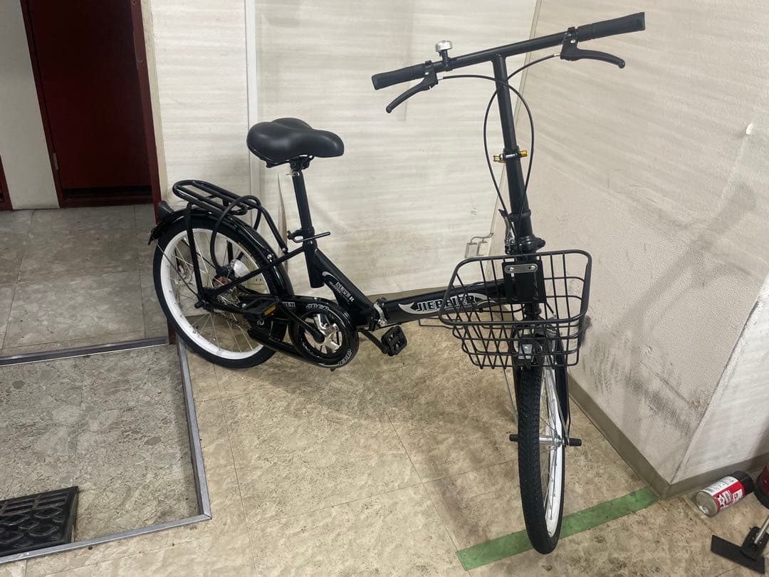 折りたたみ自転車