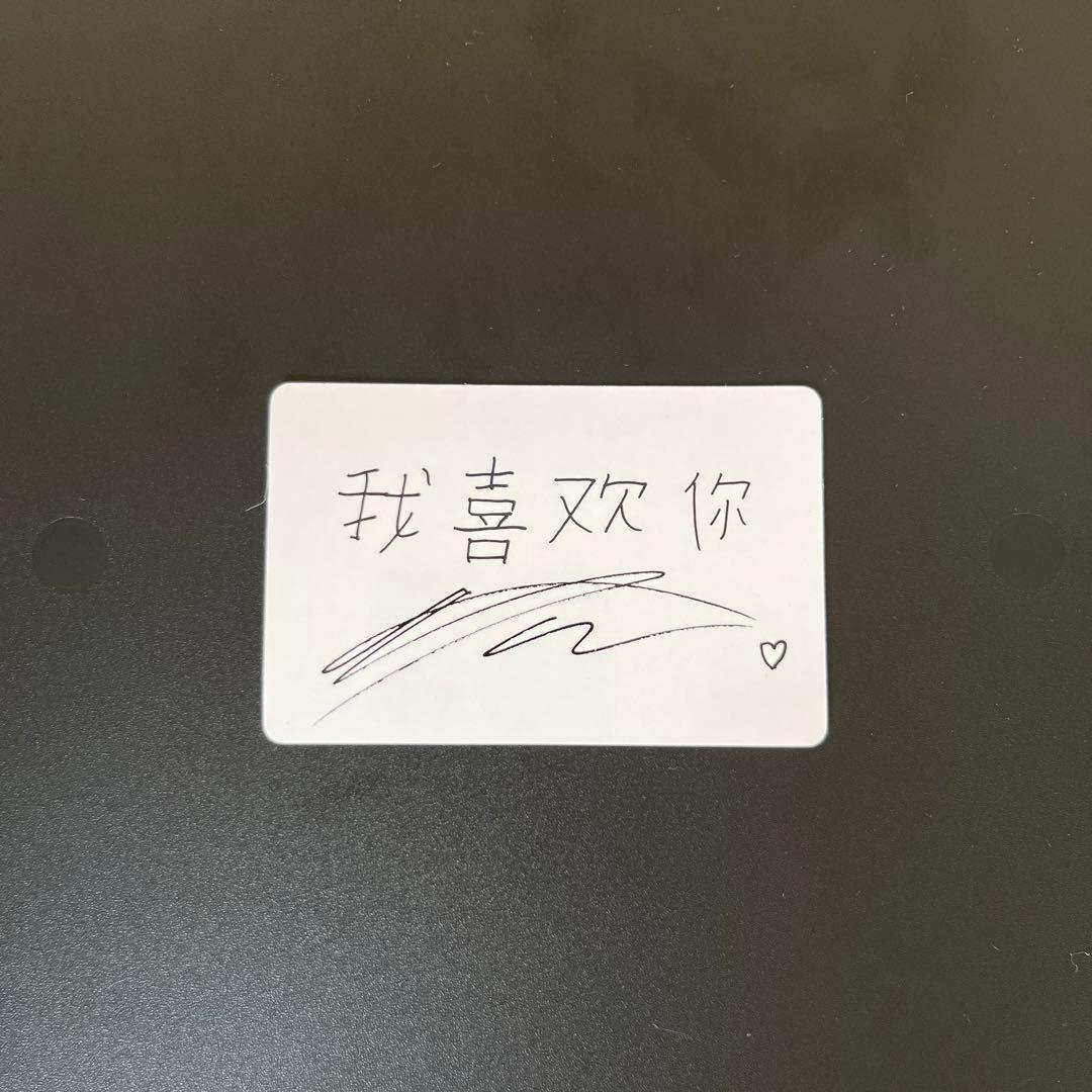 stray kids リノ トレカ　スキズ