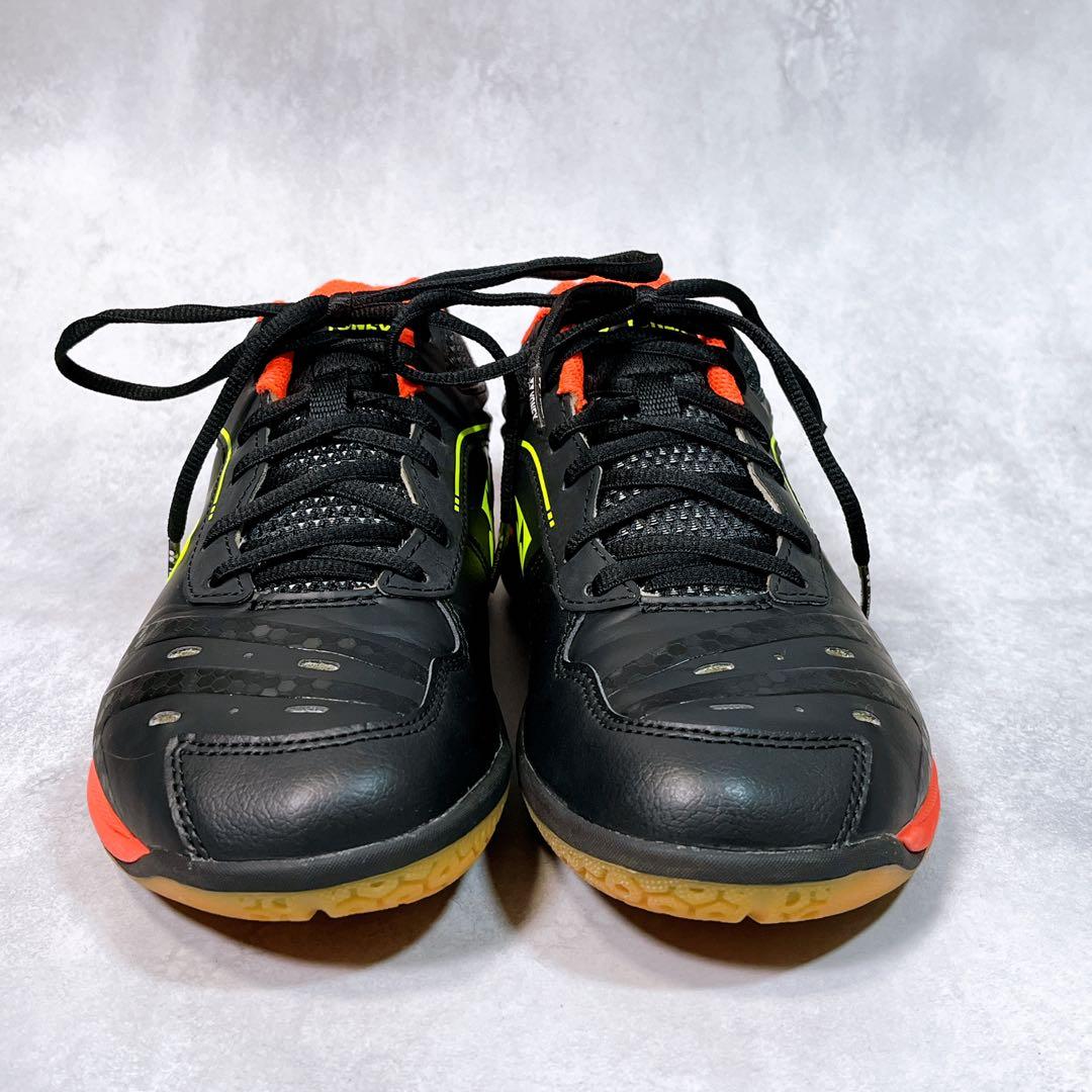 ☆未使用級☆【ヨネックス】65Z パワークッション (26) 桃田賢斗モデル 黒