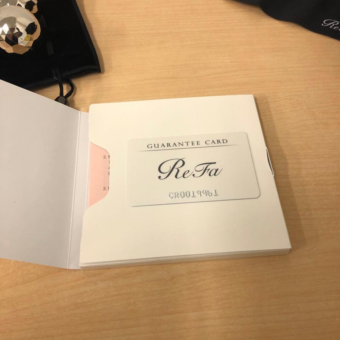 MTG ReFa リファカラットレイ PEC-L1706 RF-SR2150B