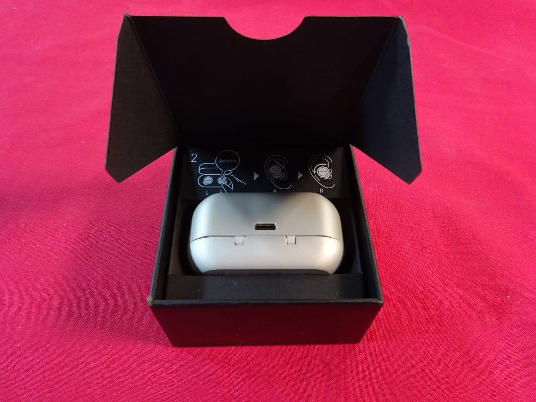 Technics EAH-AZ100 ワイヤレスイヤホン未使用品に近い