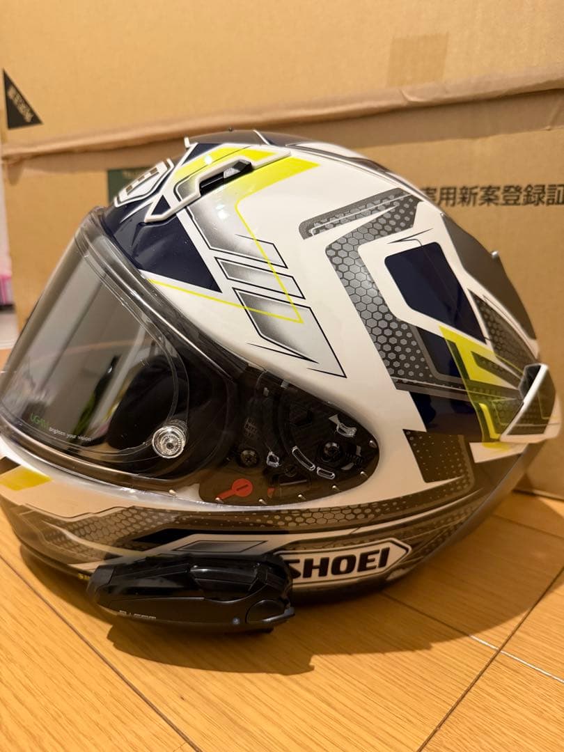 セキュリティ・セーフティ X-Fifteen ESCALATE