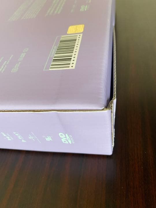 BTS ウィンパケ 2021 JIN J-HOPE