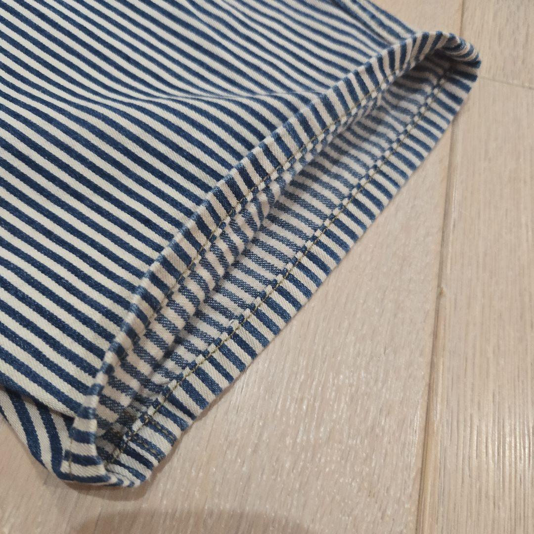 スピックアンドスパン　別注PAYDAY　オーバーオール　サロペット　36