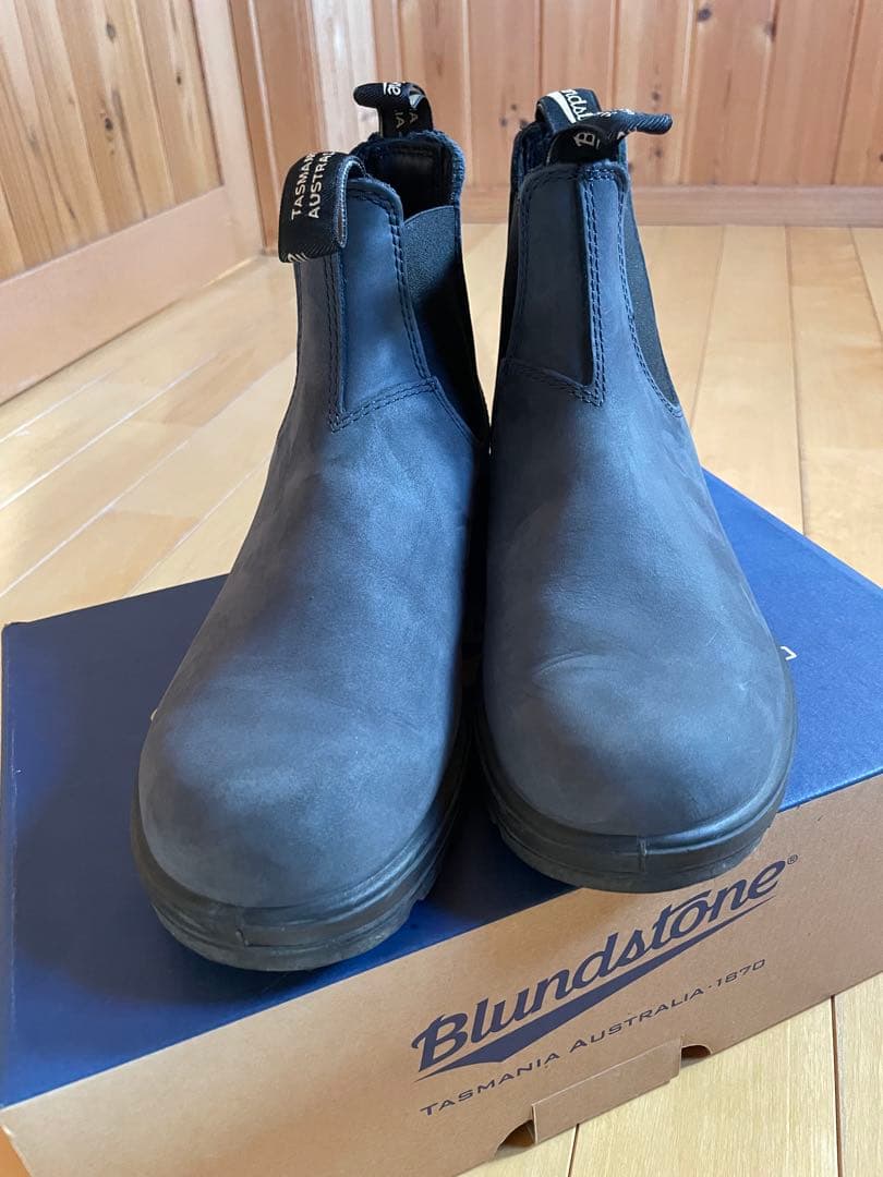 Blundstone サイドゴアブーツ