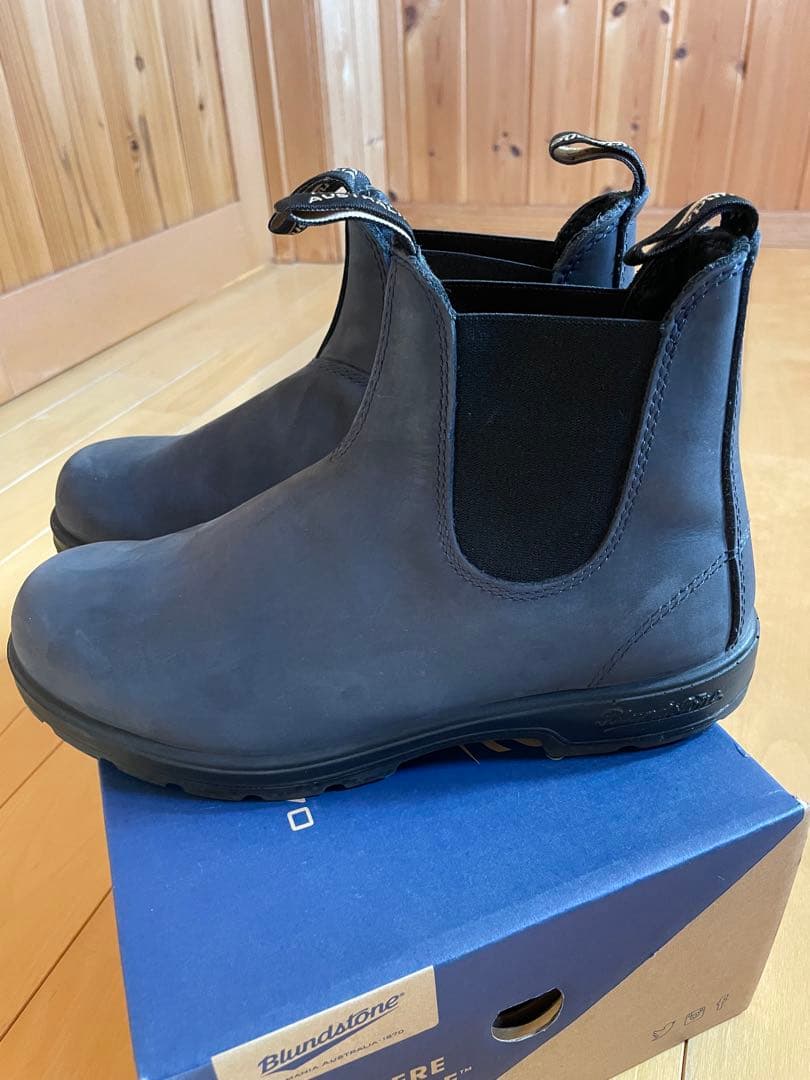 Blundstone サイドゴアブーツ