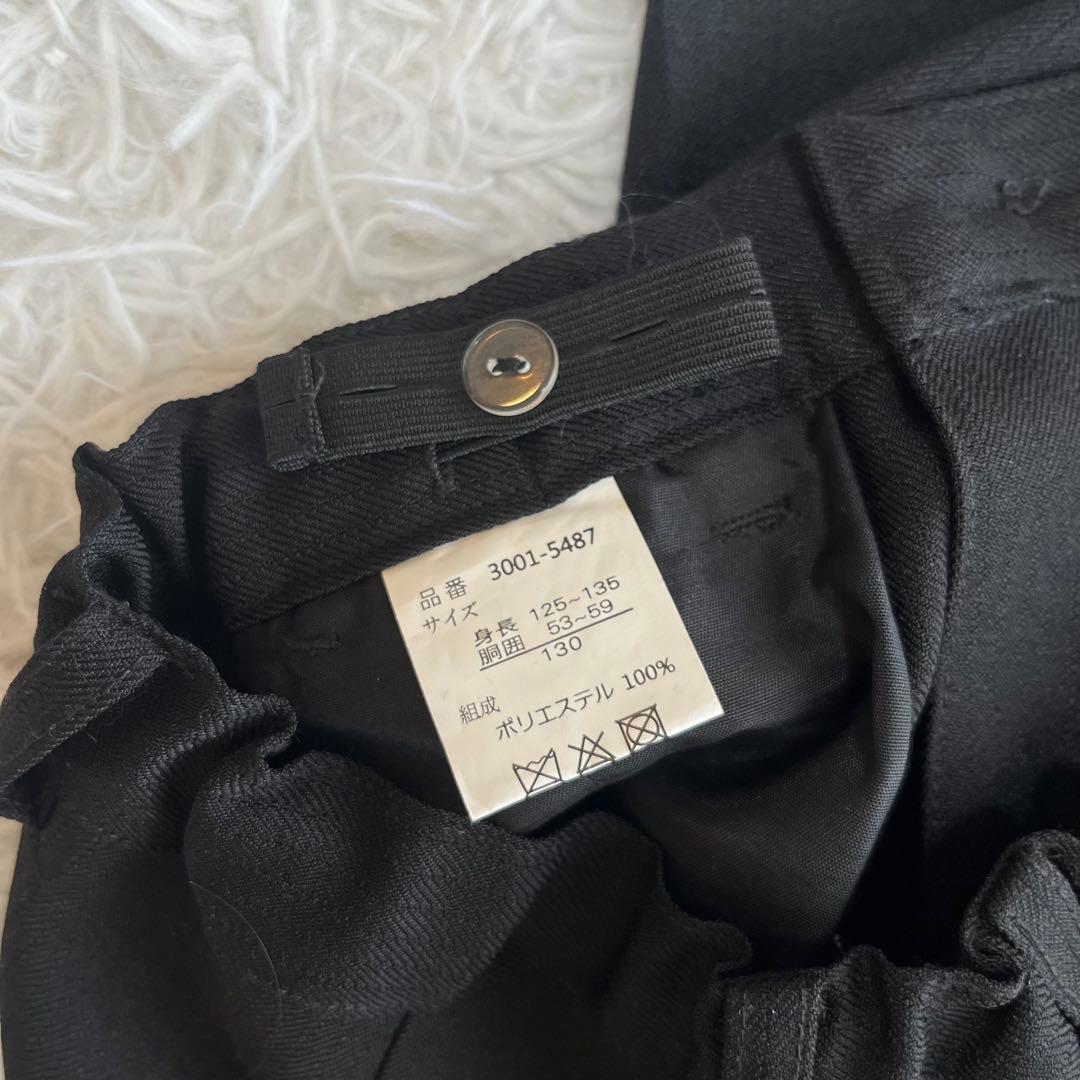 極美品 ワルツバイビームスデザイン キッズフォーマルスーツ 6点セット 男の子