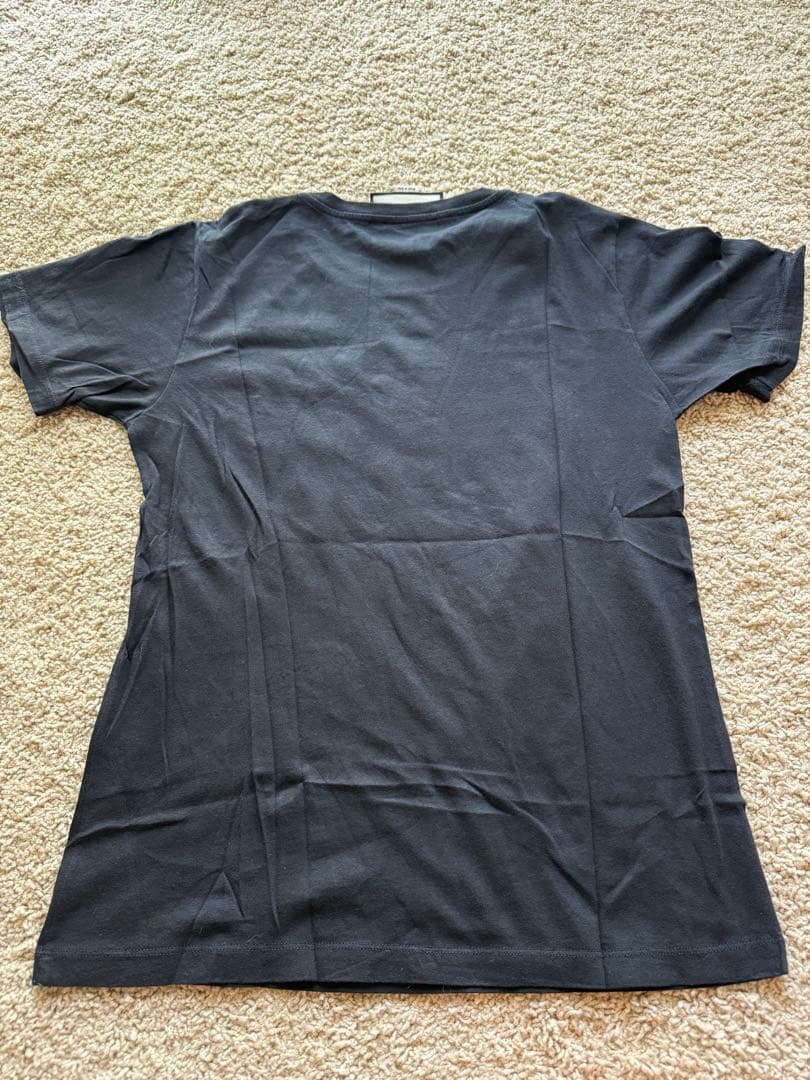 GUCCI レインボーロゴ Tシャツ XS 正規品 美品