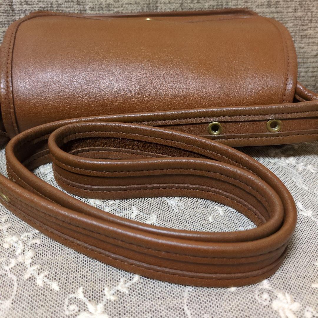 レア！オールドコーチショルダーバッグ