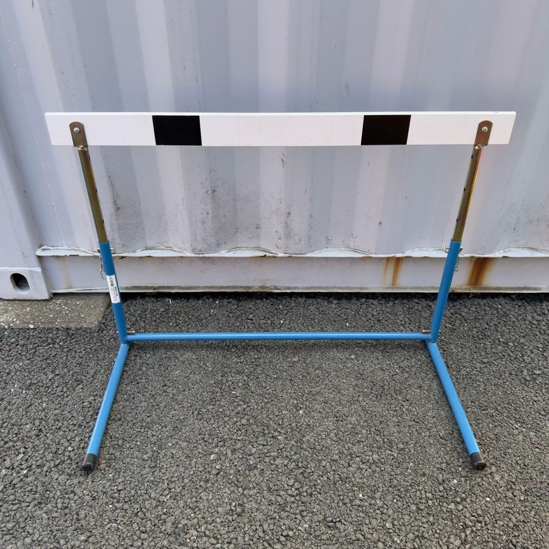 EVERNEW ハードル 2点セット 陸上競技 学校体育 部活 トレーニング