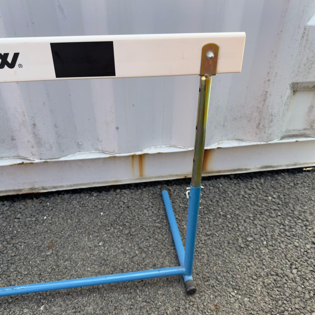 EVERNEW ハードル 2点セット 陸上競技 学校体育 部活 トレーニング