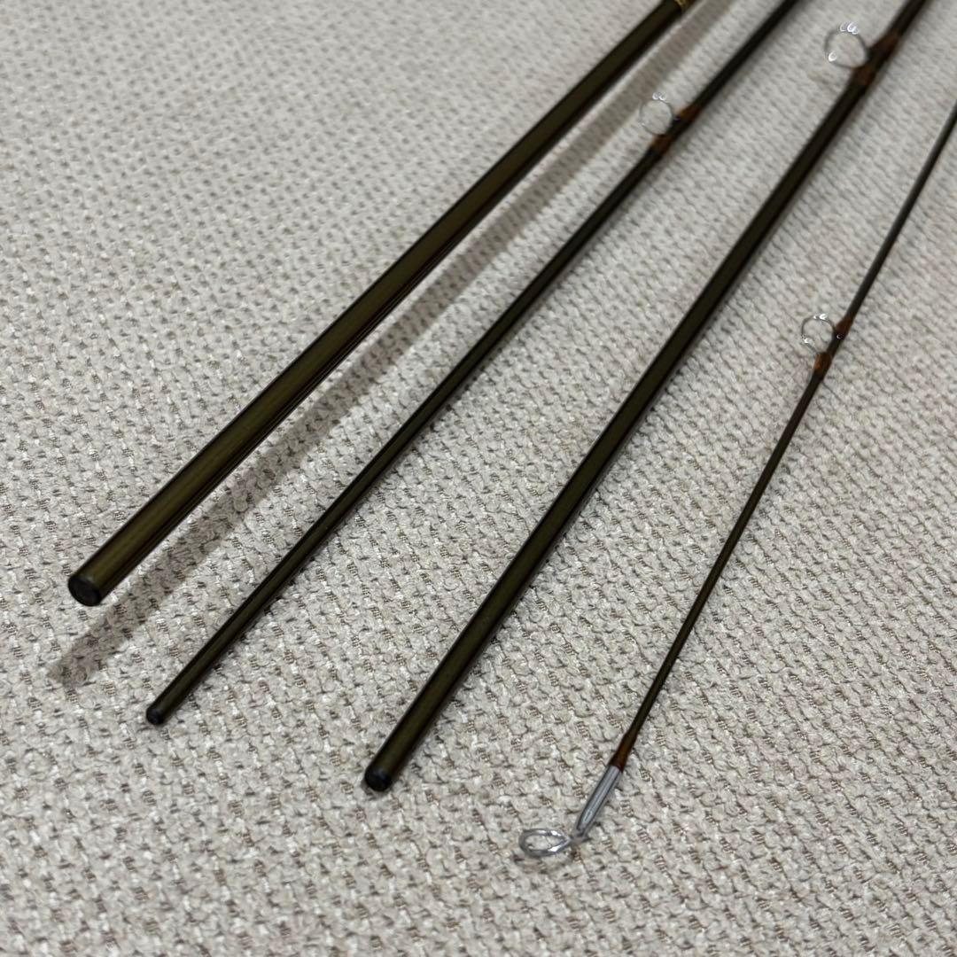 超美品 SAGE SLT 376-4 ７フィート６インチ