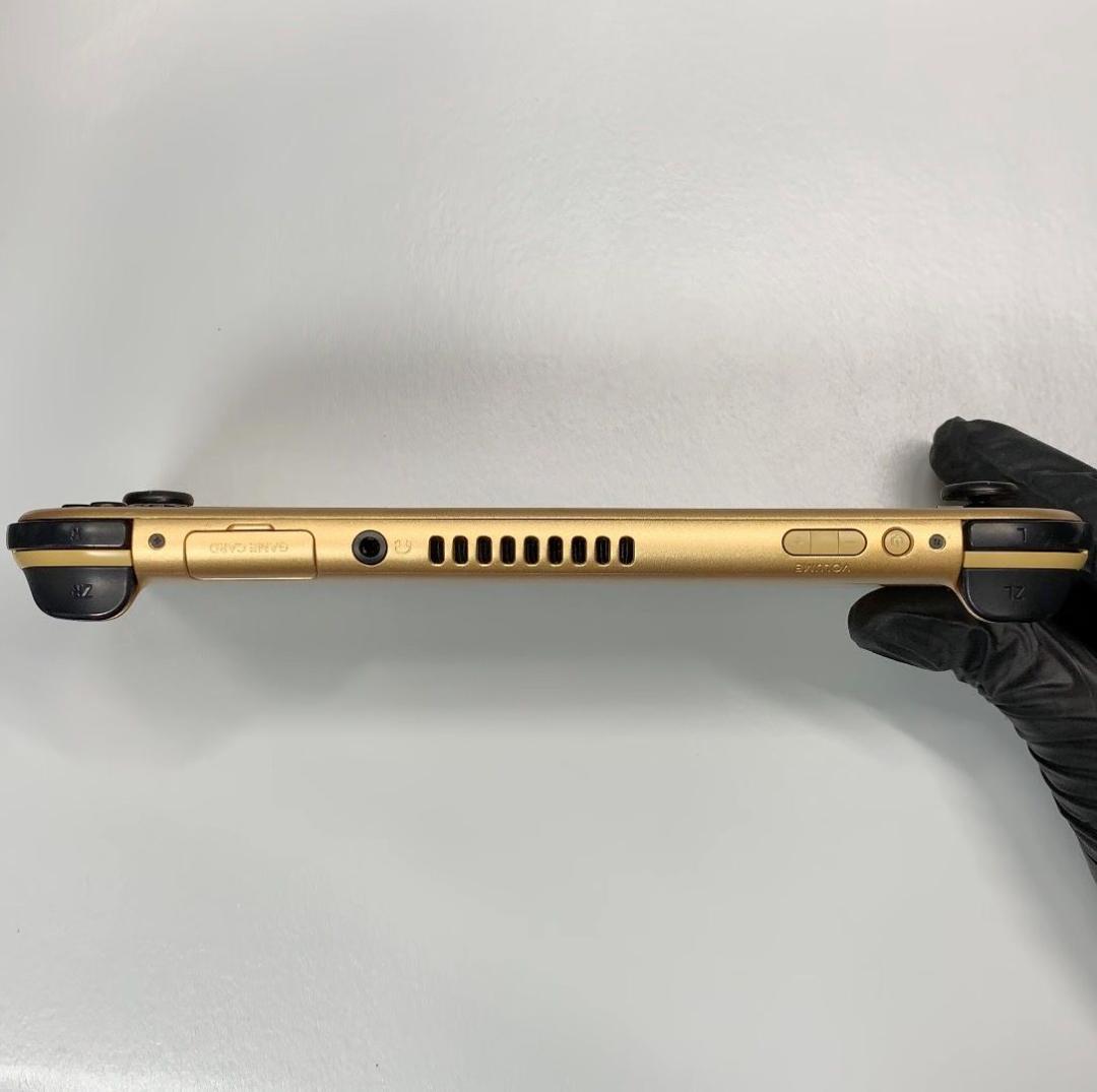 Nintendo Switch Lite 本体 動作品 ハイラルエディション