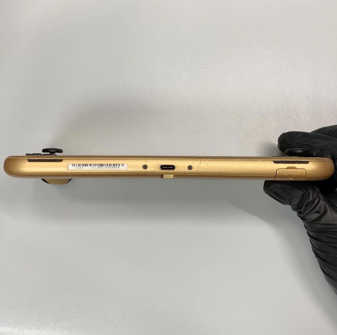 Nintendo Switch Lite 本体 動作品 ハイラルエディション