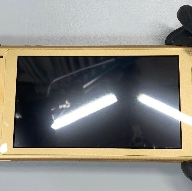 Nintendo Switch Lite 本体 動作品 ハイラルエディション