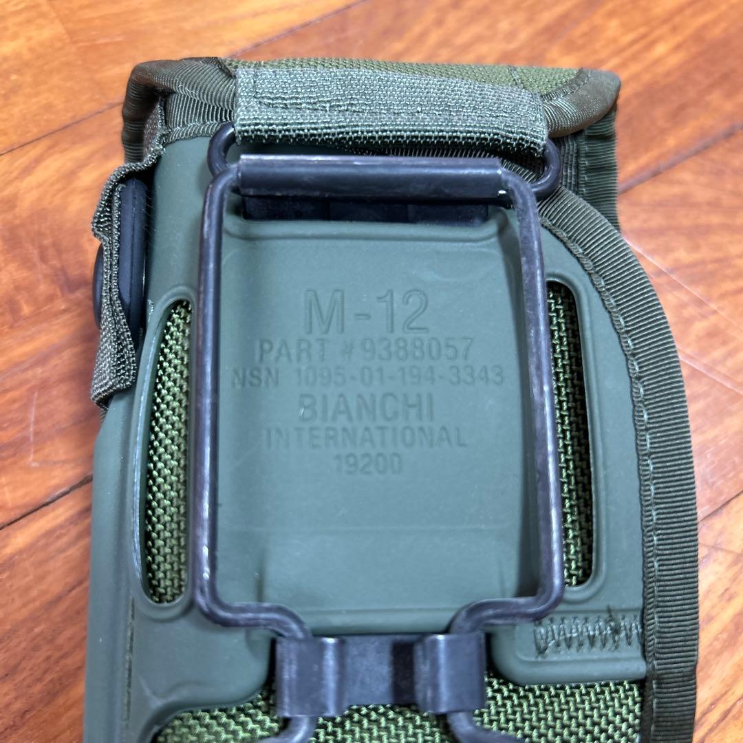 M17 ホルスター オリーブドラブ