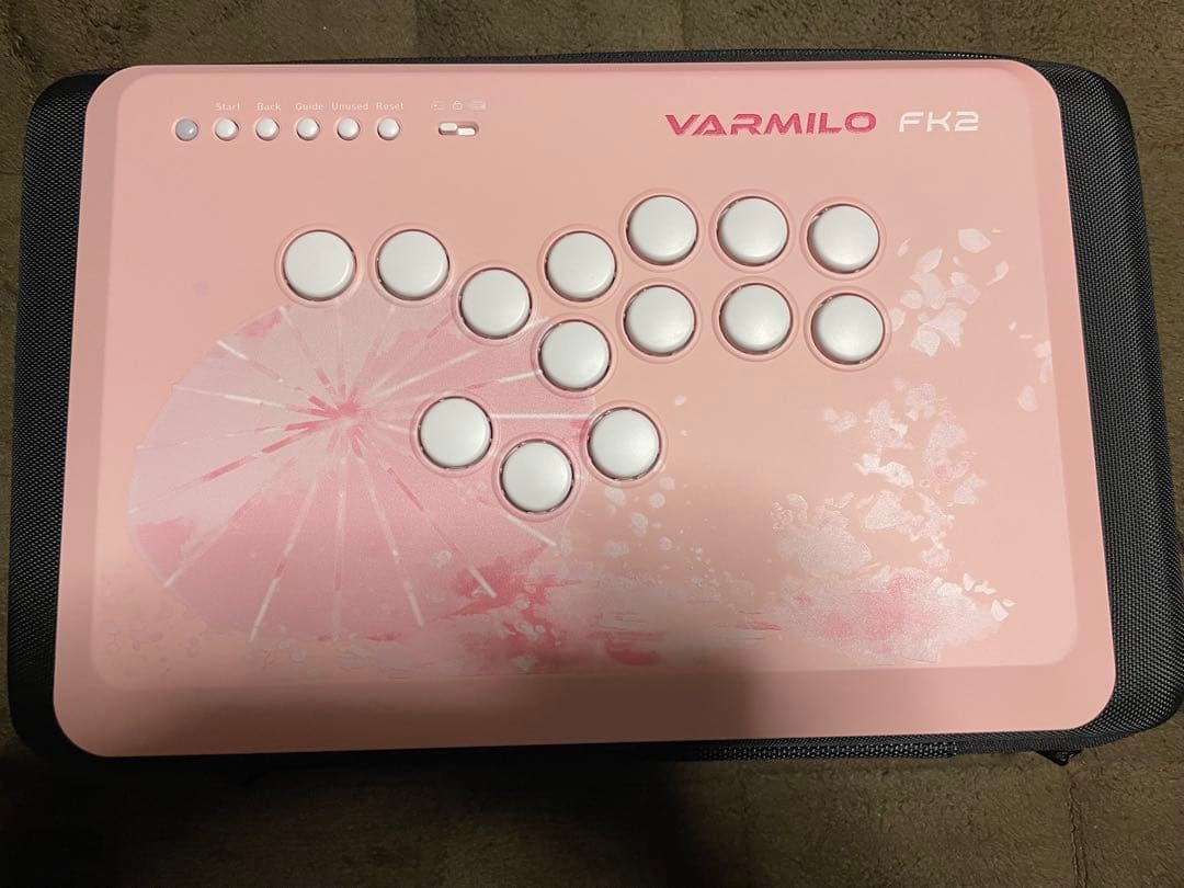 Varmilo FK2(不屈) レバーレス コントローラー