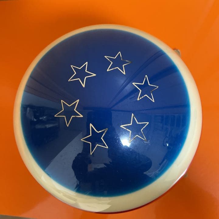 ボウリングボール　エボナイト　ABS ebonite 希少