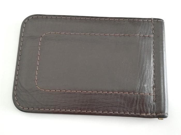 ルイヴィトン ユタ ポルト フォイユ パンス マネークリップ 2つ折り 札入れ